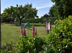 Beautiful Apartment in Robertsdorf with Garden, Blowatz